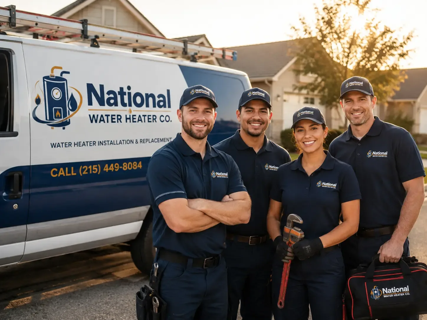 Water Heater Installation company in Simpson, WV